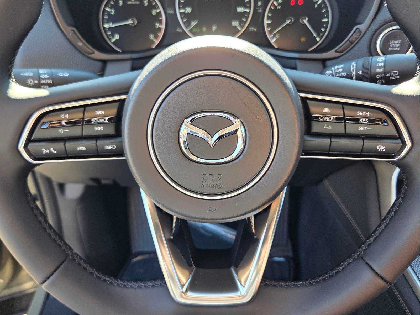 2026 Mazda Mazda CX-70 3.3 Turbo Preferred AWD
