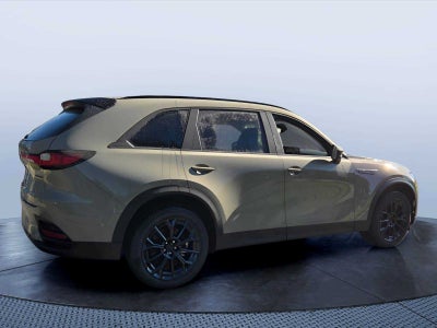 2026 Mazda Mazda CX-70 3.3 Turbo Preferred AWD