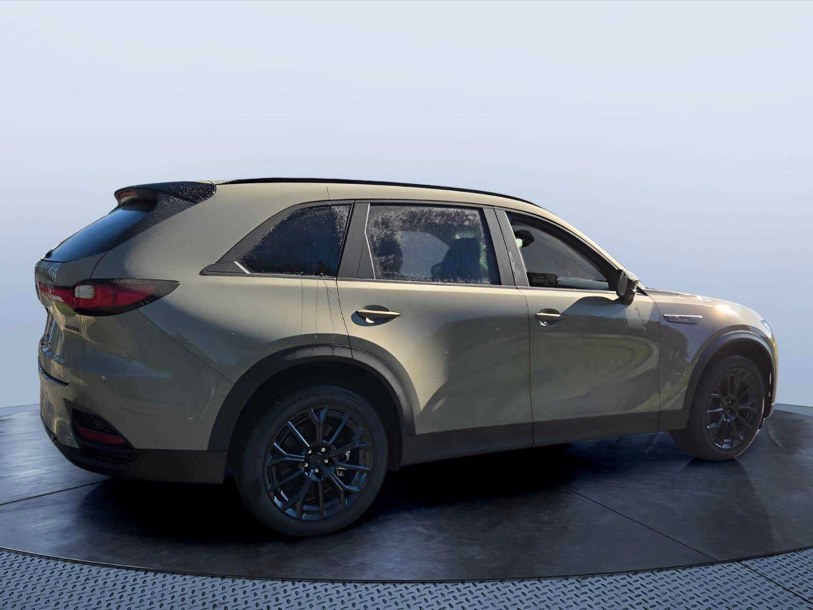 2026 Mazda Mazda CX-70 3.3 Turbo Preferred AWD