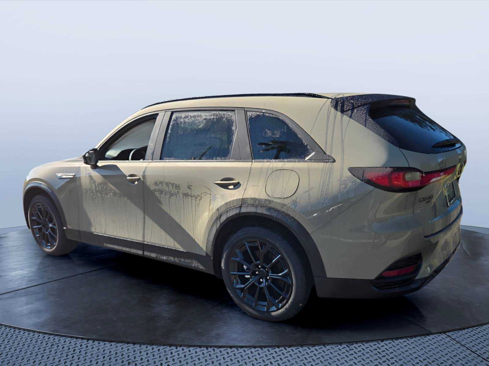 2026 Mazda Mazda CX-70 3.3 Turbo Preferred AWD