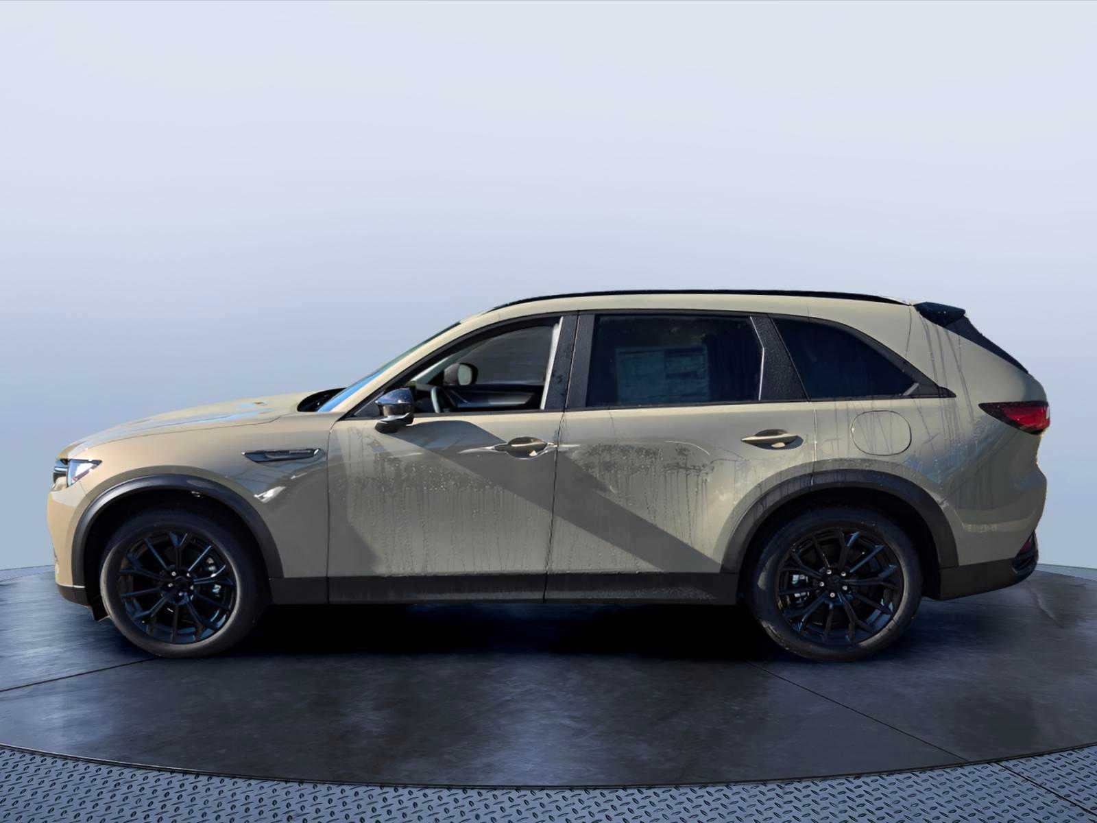 2026 Mazda Mazda CX-70 3.3 Turbo Preferred AWD