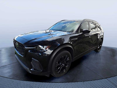 2026 Mazda Mazda CX-70 3.3 Turbo Preferred AWD