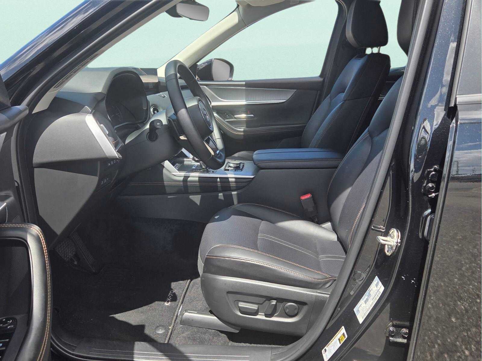 2026 Mazda Mazda CX-70 3.3 Turbo Preferred AWD