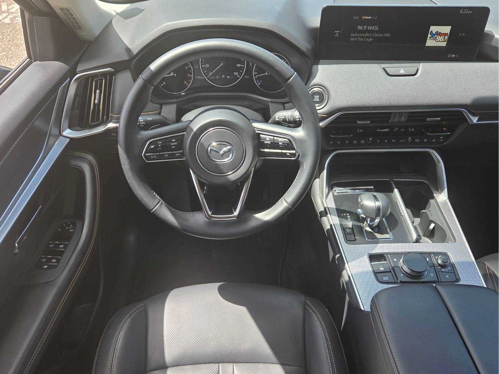 2026 Mazda Mazda CX-70 3.3 Turbo Preferred AWD