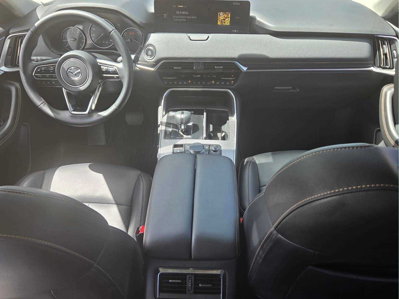 2026 Mazda Mazda CX-70 3.3 Turbo Preferred AWD