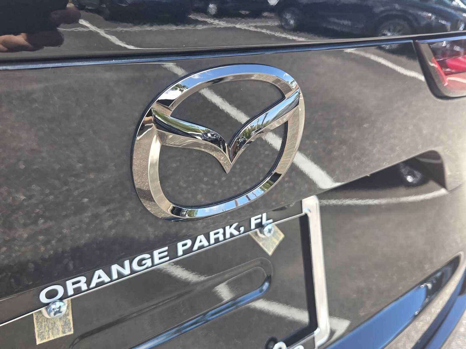 2026 Mazda Mazda CX-70 3.3 Turbo Preferred AWD