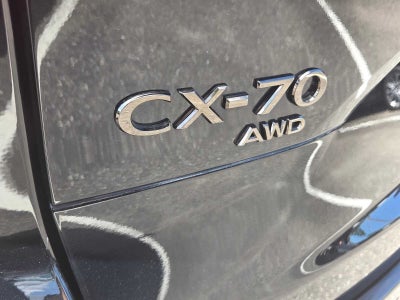 2026 Mazda Mazda CX-70 3.3 Turbo Preferred AWD