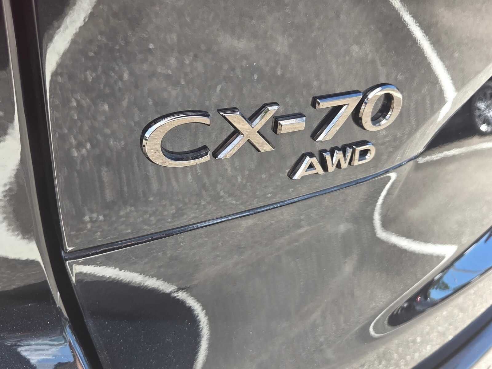2026 Mazda Mazda CX-70 3.3 Turbo Preferred AWD