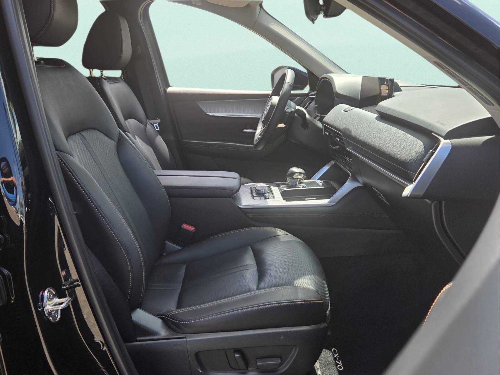 2026 Mazda Mazda CX-70 3.3 Turbo Preferred AWD