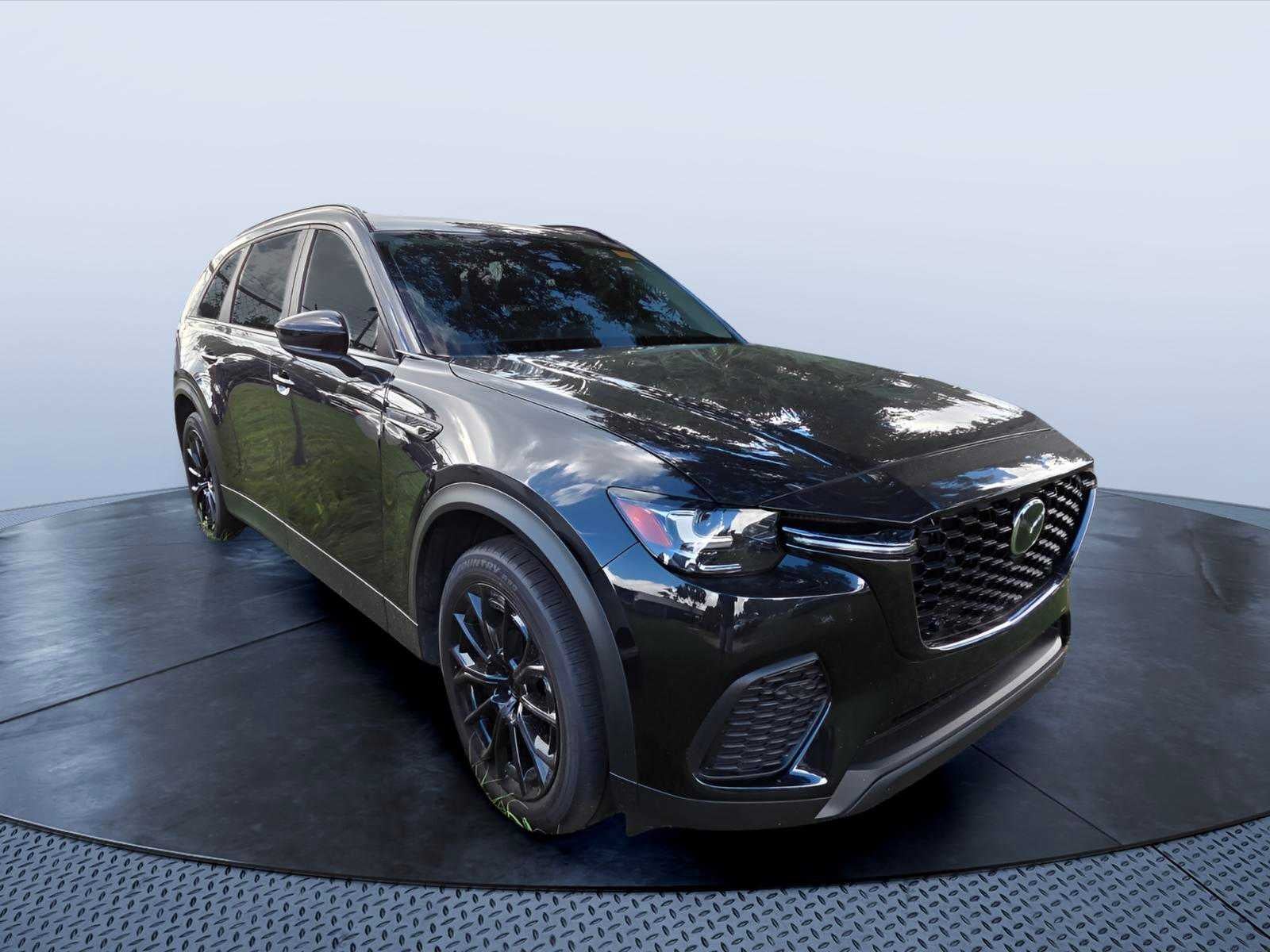 2026 Mazda Mazda CX-70 3.3 Turbo Preferred AWD