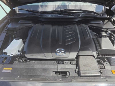 2026 Mazda Mazda CX-70 3.3 Turbo Preferred AWD