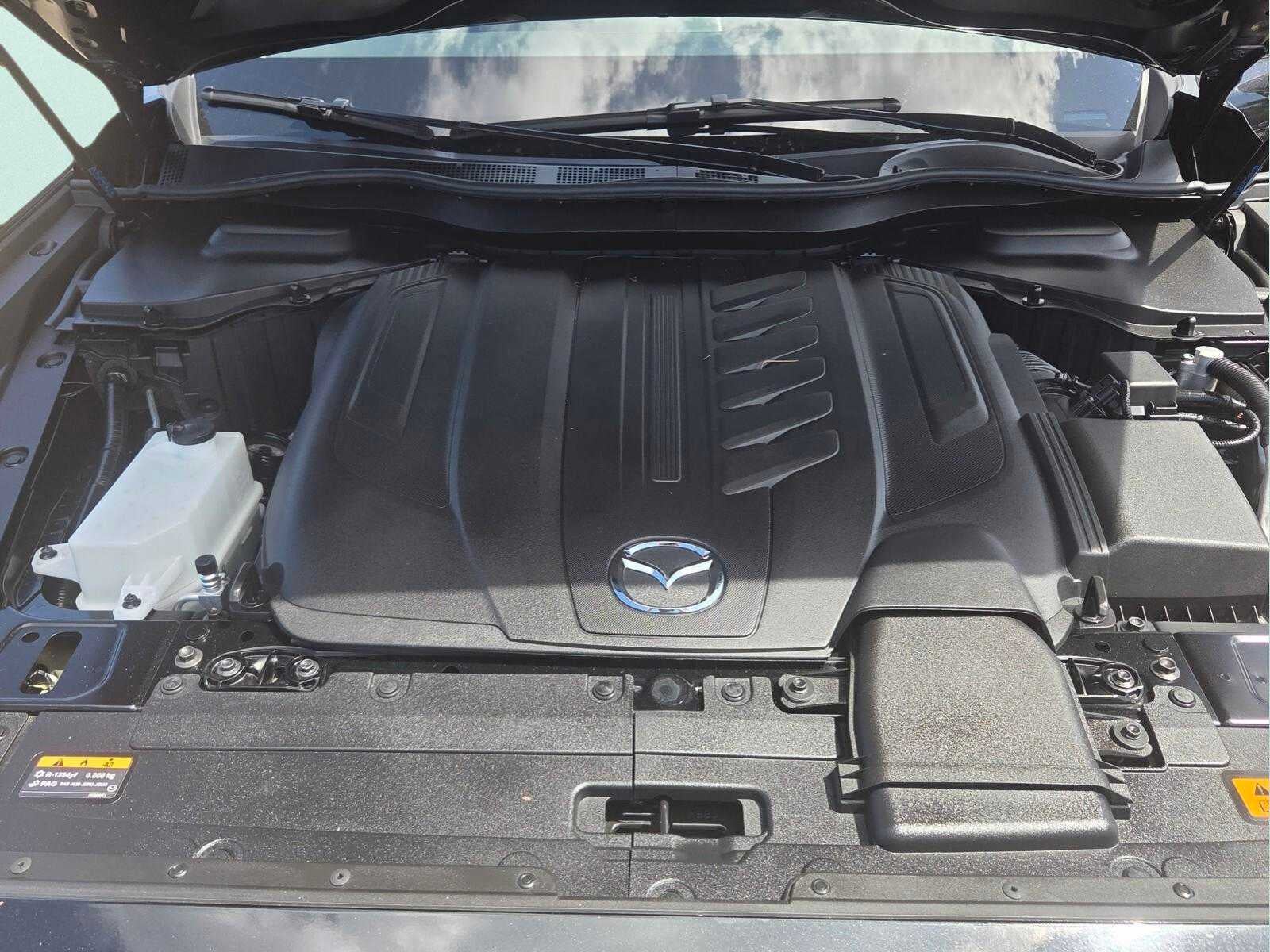 2026 Mazda Mazda CX-70 3.3 Turbo Preferred AWD
