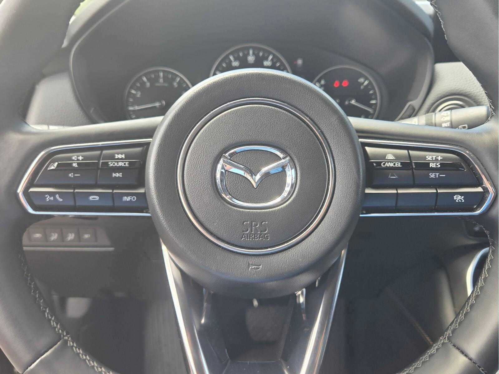 2026 Mazda Mazda CX-70 3.3 Turbo Preferred AWD