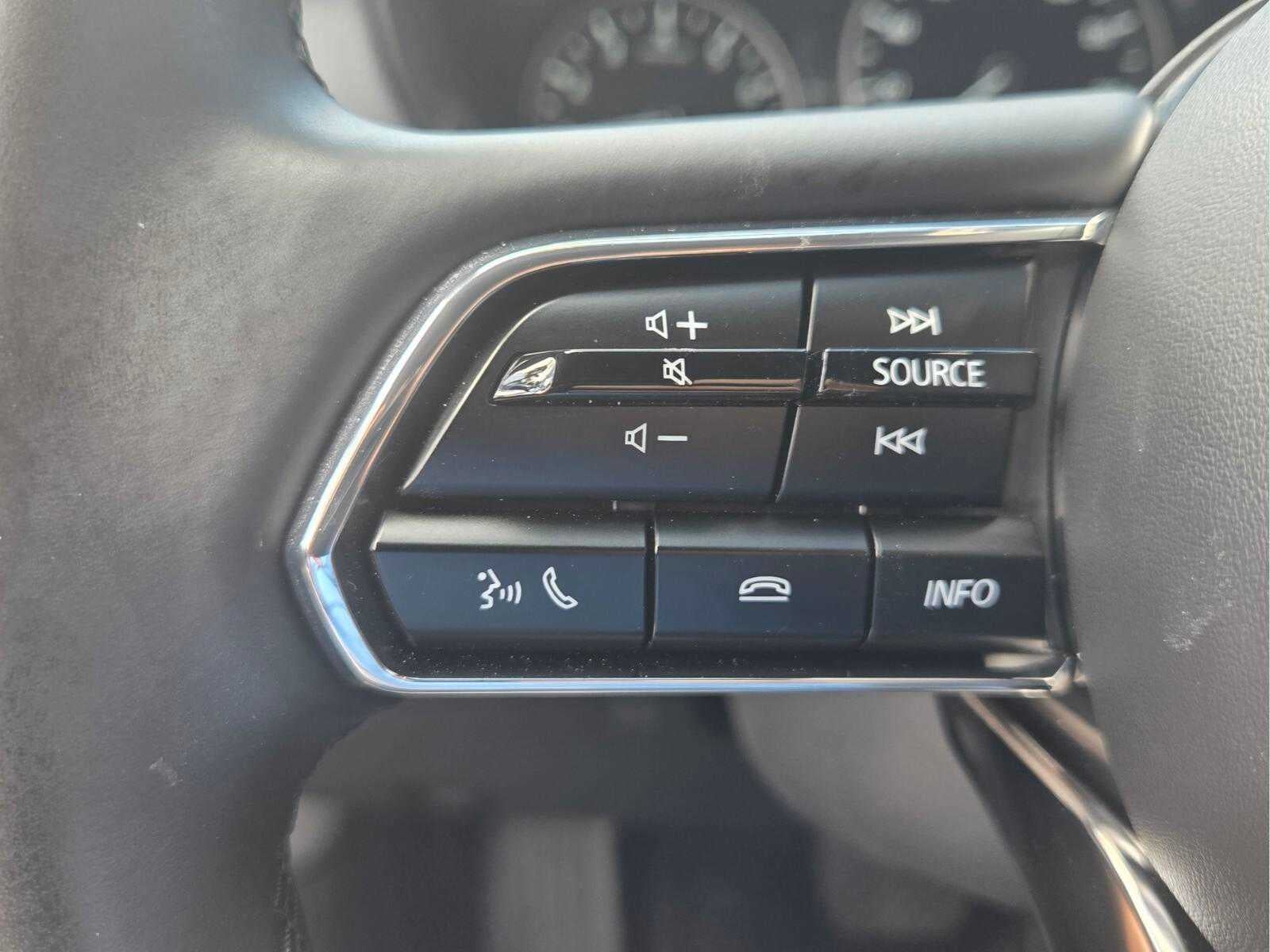 2026 Mazda Mazda CX-70 3.3 Turbo Preferred AWD