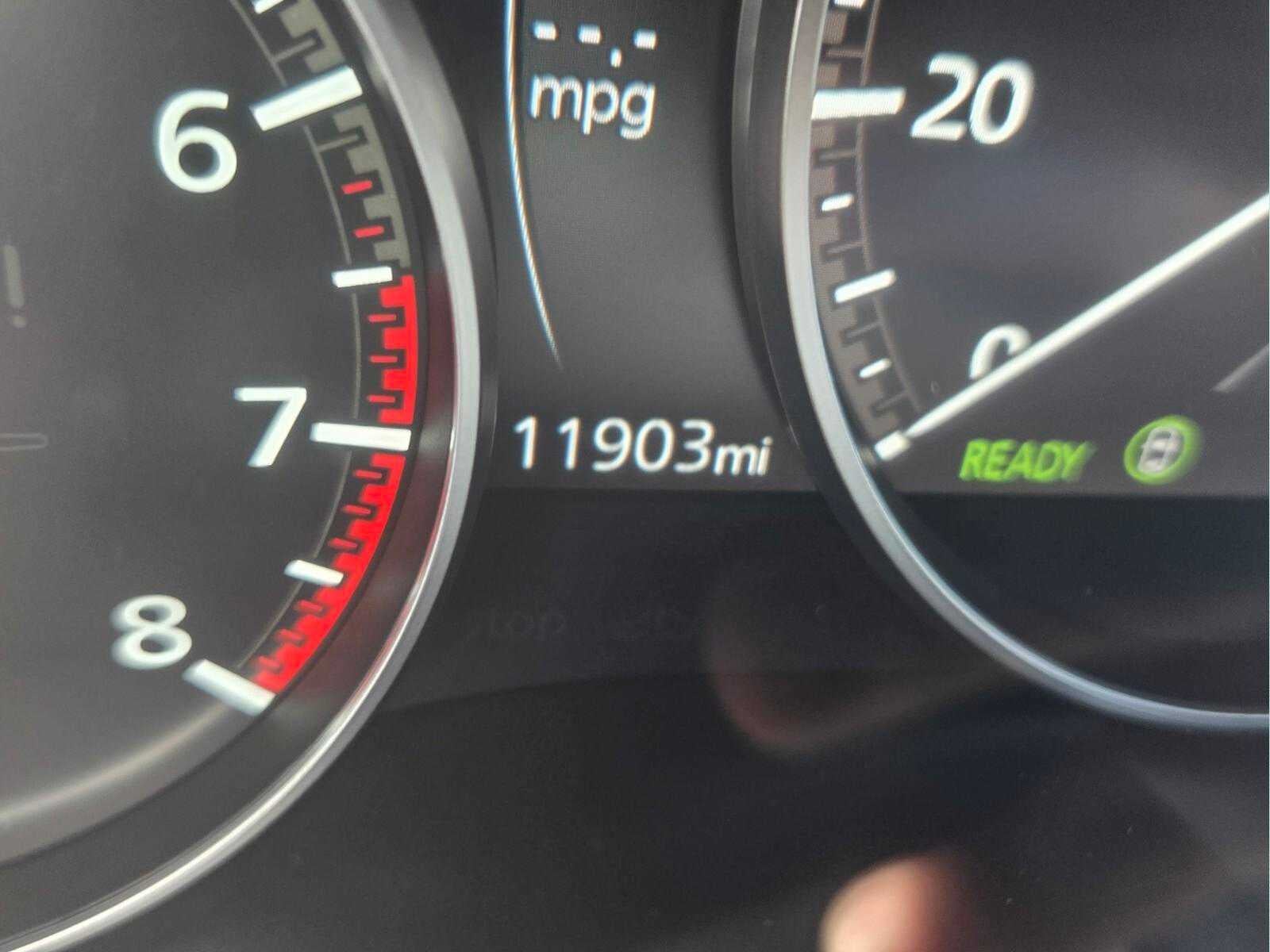 2026 Mazda Mazda CX-70 3.3 Turbo Preferred AWD