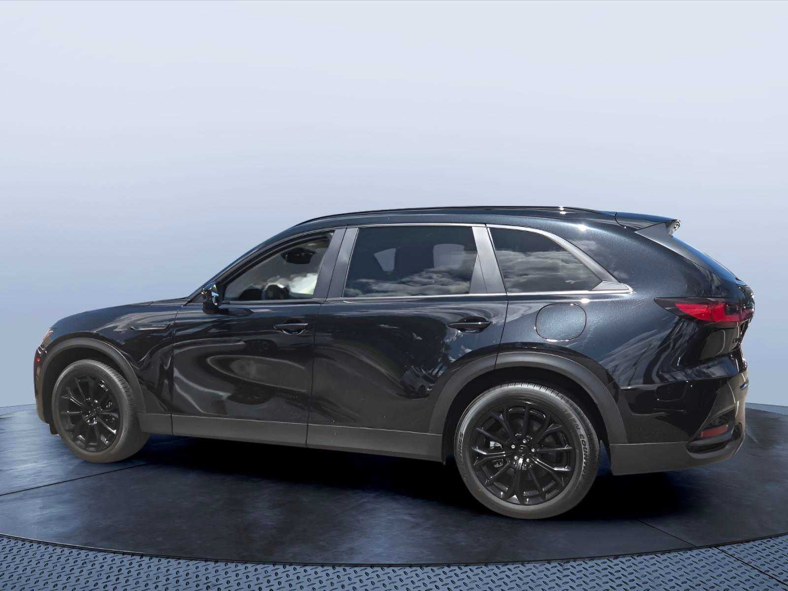 2026 Mazda Mazda CX-70 3.3 Turbo Preferred AWD
