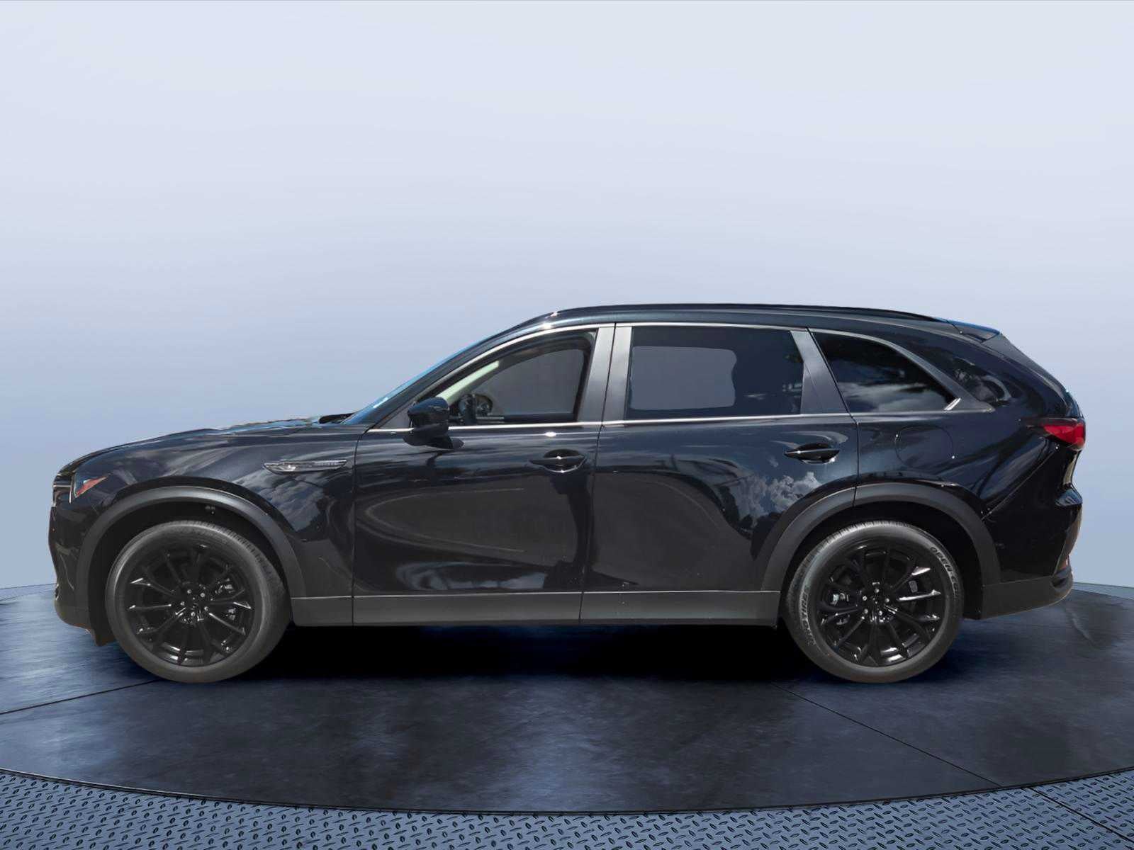 2026 Mazda Mazda CX-70 3.3 Turbo Preferred AWD