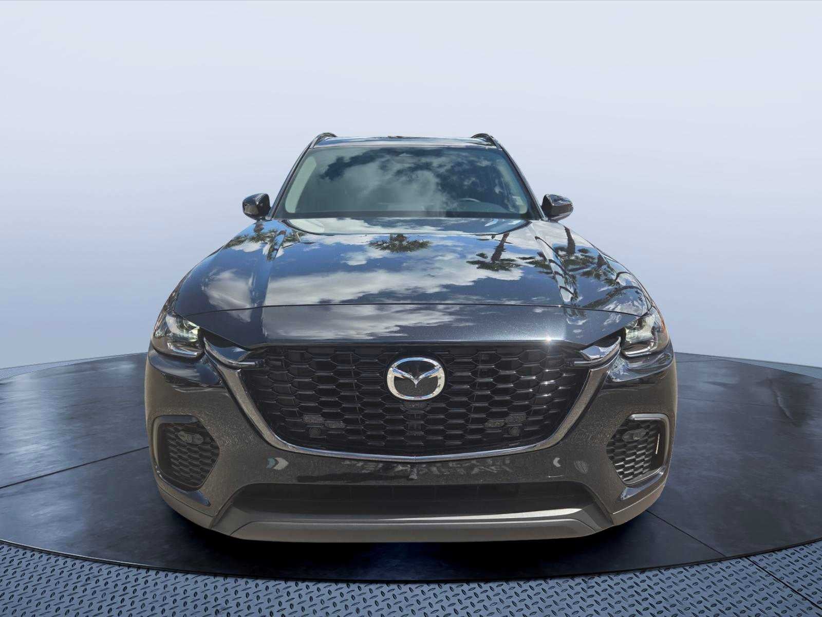2026 Mazda Mazda CX-70 3.3 Turbo Preferred AWD