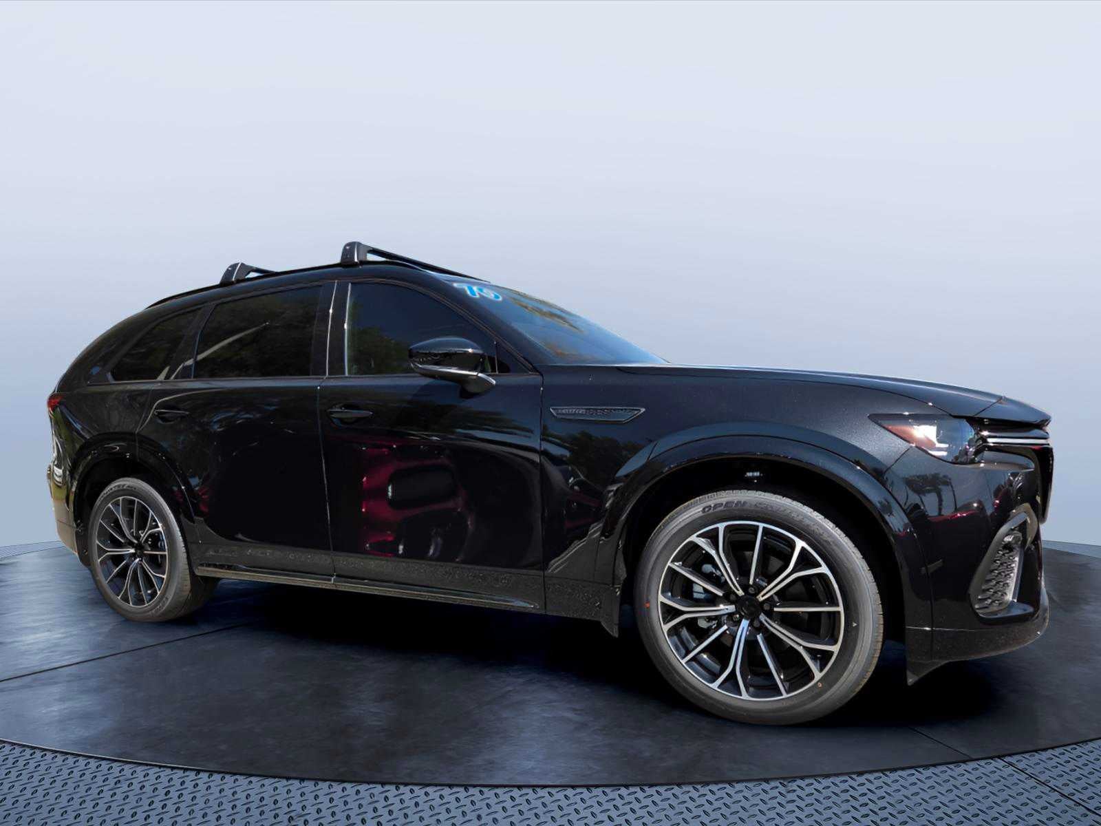 2026 Mazda Mazda CX-70 3.3 Turbo S Premium AWD