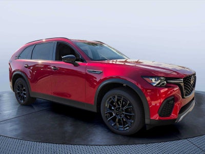 2026 Mazda Mazda CX-70 3.3 Turbo Premium AWD