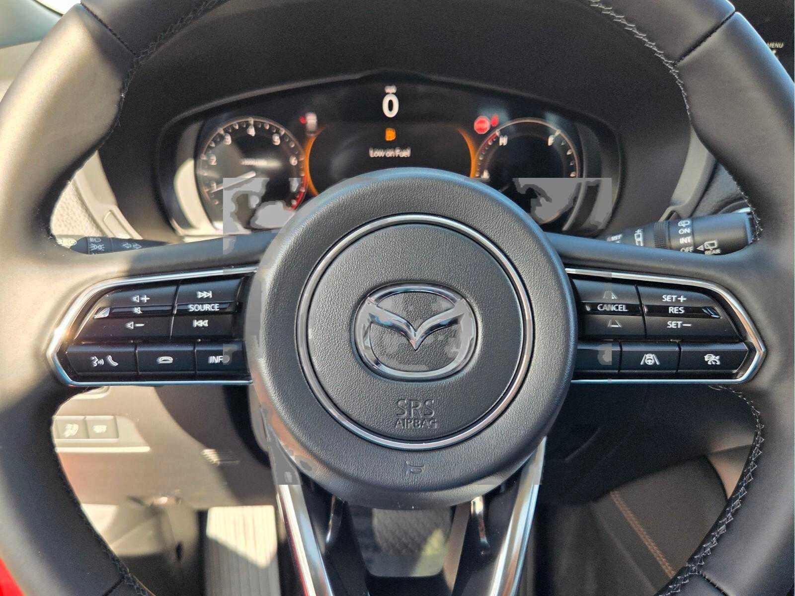 2026 Mazda Mazda CX-70 3.3 Turbo Premium AWD