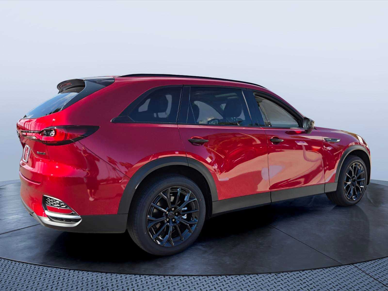 2026 Mazda Mazda CX-70 3.3 Turbo Premium AWD