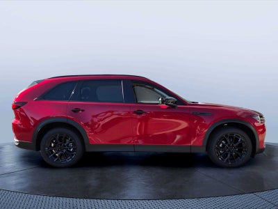 2026 Mazda Mazda CX-70 3.3 Turbo Premium AWD