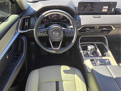 2026 Mazda Mazda CX-70 3.3 Turbo Premium AWD