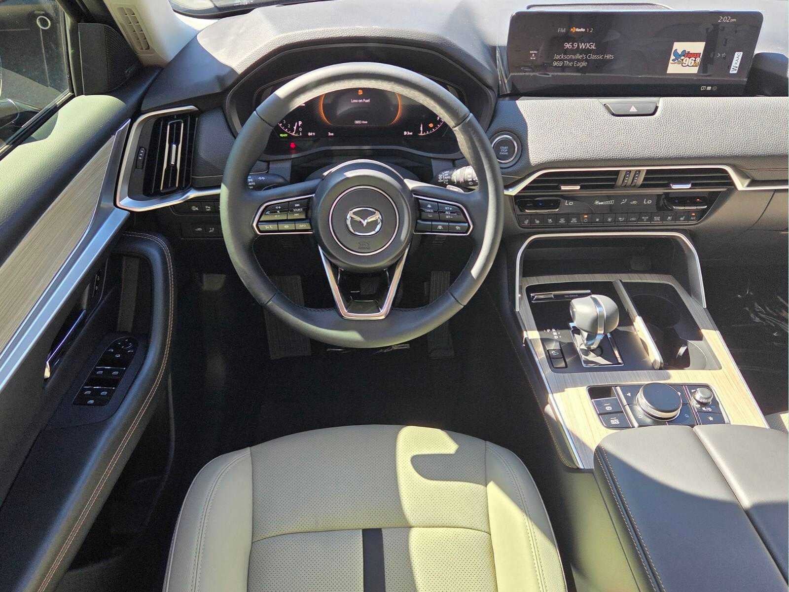 2026 Mazda Mazda CX-70 3.3 Turbo Premium AWD