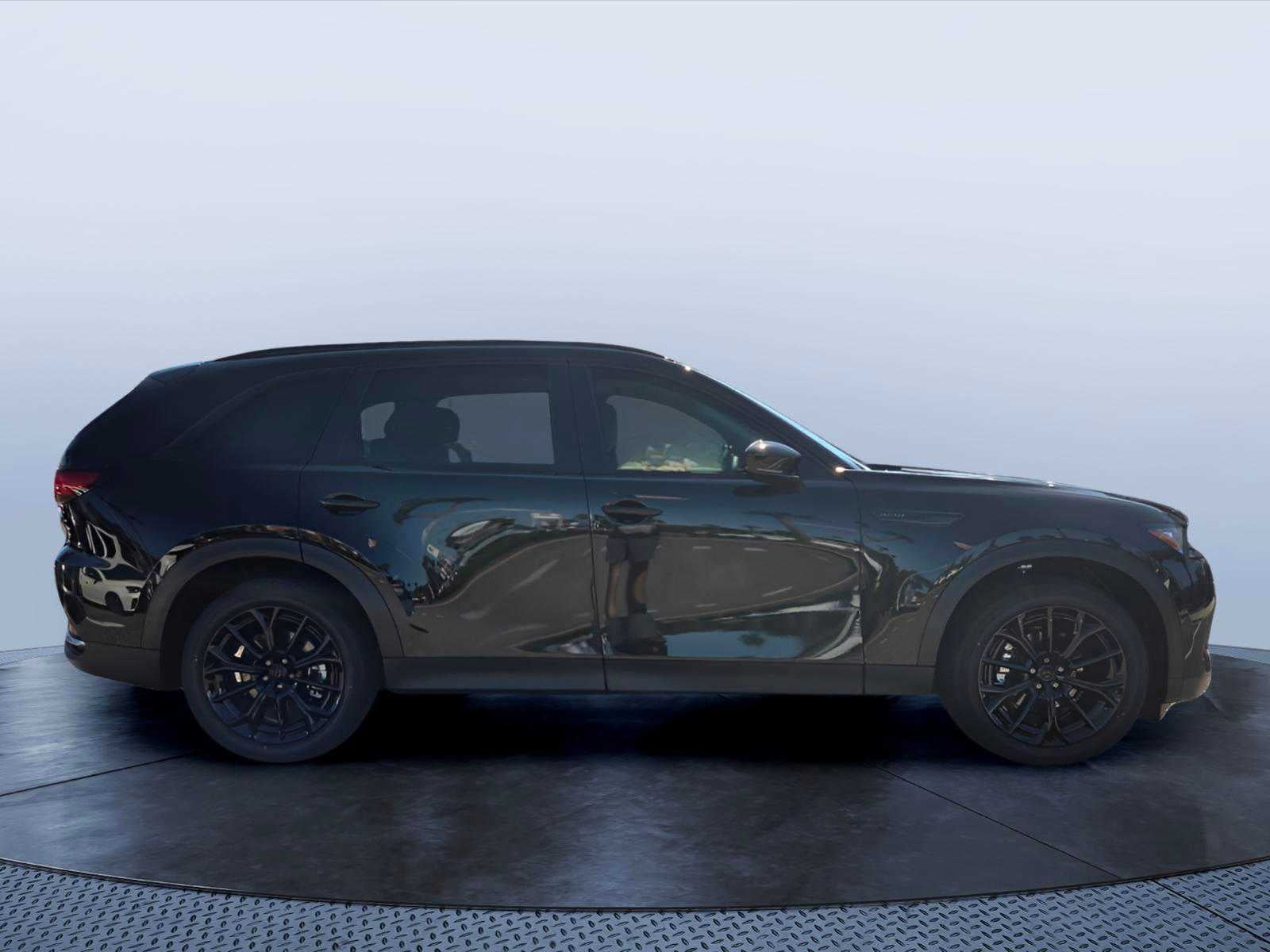 2026 Mazda Mazda CX-70 3.3 Turbo Premium AWD
