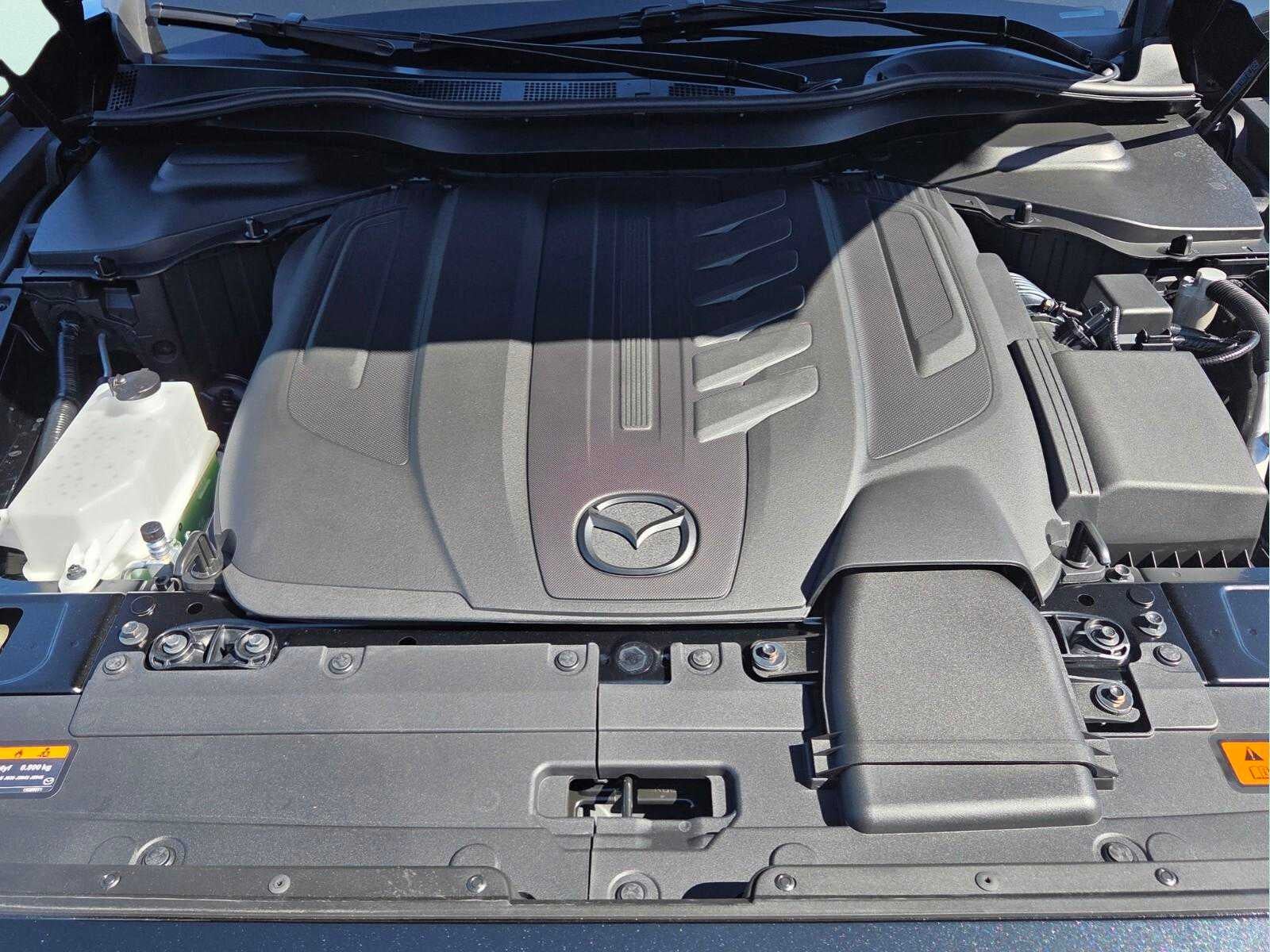2026 Mazda Mazda CX-70 3.3 Turbo Premium AWD