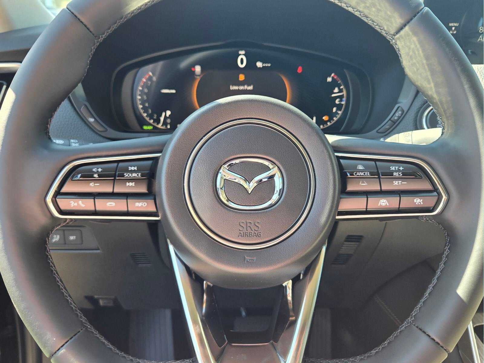 2026 Mazda Mazda CX-70 3.3 Turbo Premium AWD