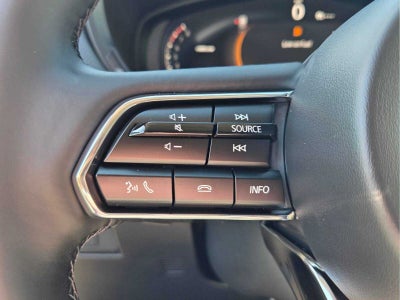 2026 Mazda Mazda CX-70 3.3 Turbo Premium AWD