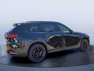 2026 Mazda Mazda CX-70 3.3 Turbo Premium AWD
