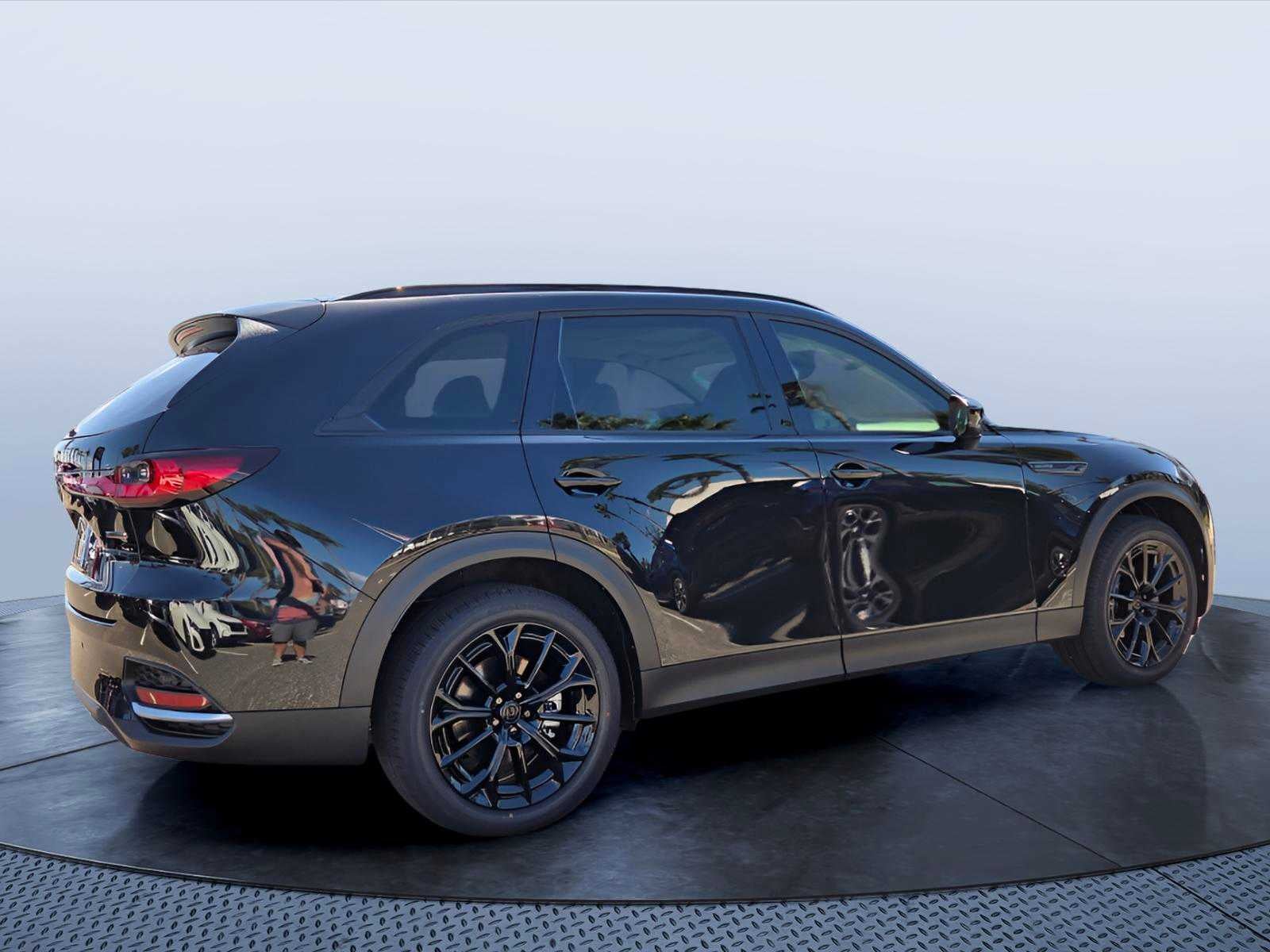 2026 Mazda Mazda CX-70 3.3 Turbo Premium AWD