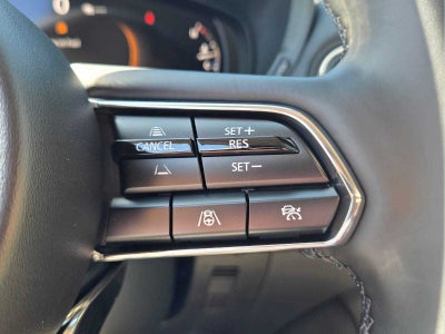 2026 Mazda Mazda CX-70 3.3 Turbo Premium AWD