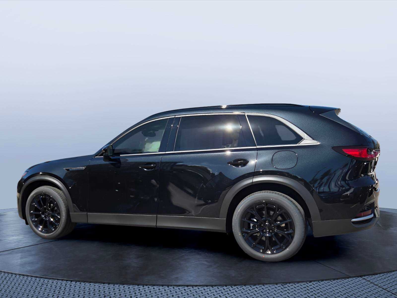 2026 Mazda Mazda CX-70 3.3 Turbo Premium AWD