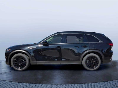 2026 Mazda Mazda CX-70 3.3 Turbo Premium AWD