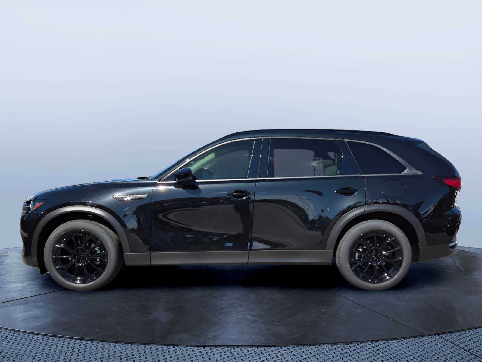 2026 Mazda Mazda CX-70 3.3 Turbo Premium AWD