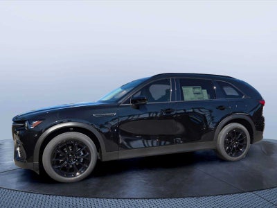 2026 Mazda Mazda CX-70 3.3 Turbo Premium AWD