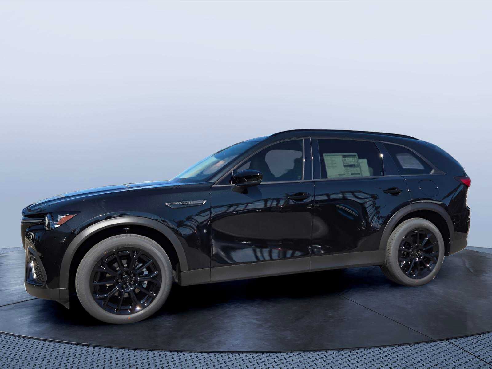 2026 Mazda Mazda CX-70 3.3 Turbo Premium AWD