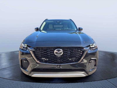 2026 Mazda Mazda CX-70 3.3 Turbo Premium AWD