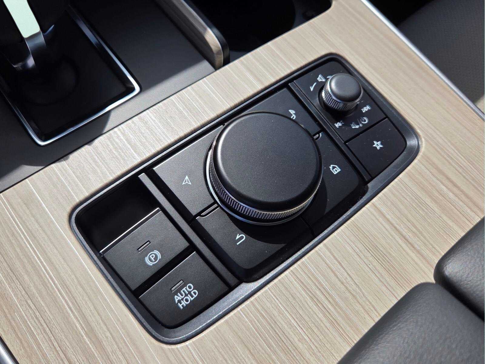 2026 Mazda Mazda CX-70 3.3 Turbo Premium AWD