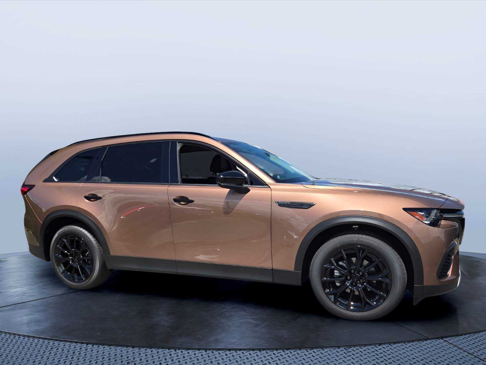 2026 Mazda Mazda CX-70 3.3 Turbo Premium AWD