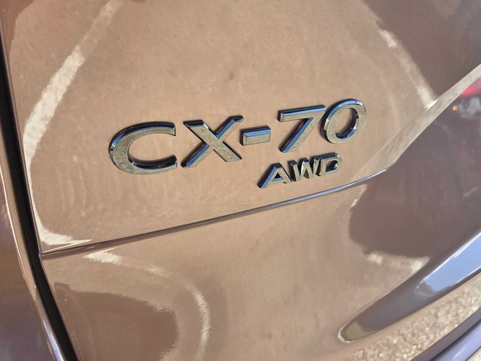2026 Mazda Mazda CX-70 3.3 Turbo Premium AWD