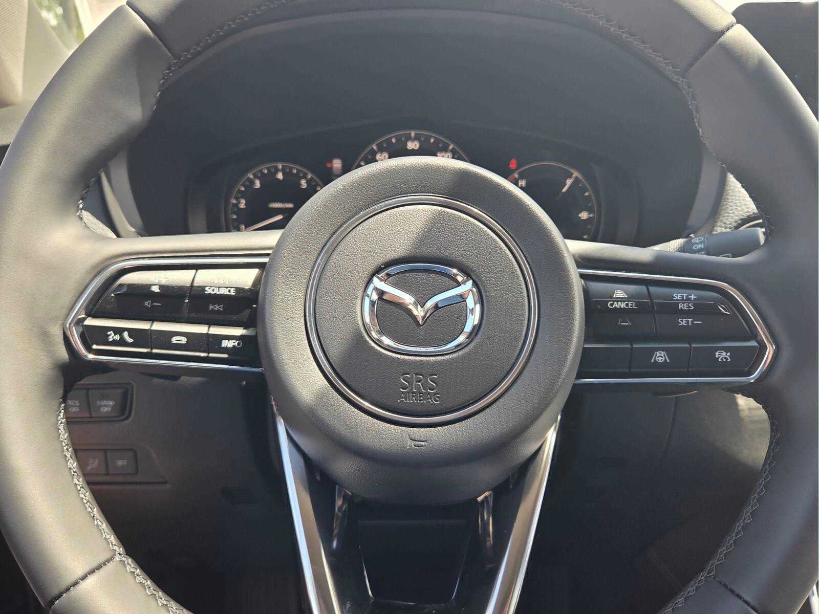 2026 Mazda Mazda CX-70 3.3 Turbo Premium AWD