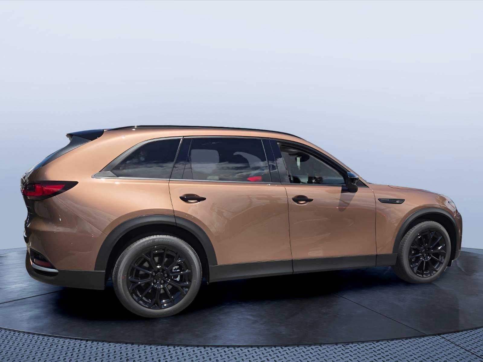 2026 Mazda Mazda CX-70 3.3 Turbo Premium AWD