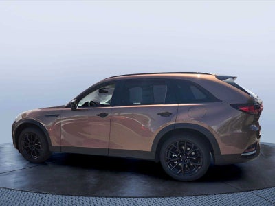2026 Mazda Mazda CX-70 3.3 Turbo Premium AWD
