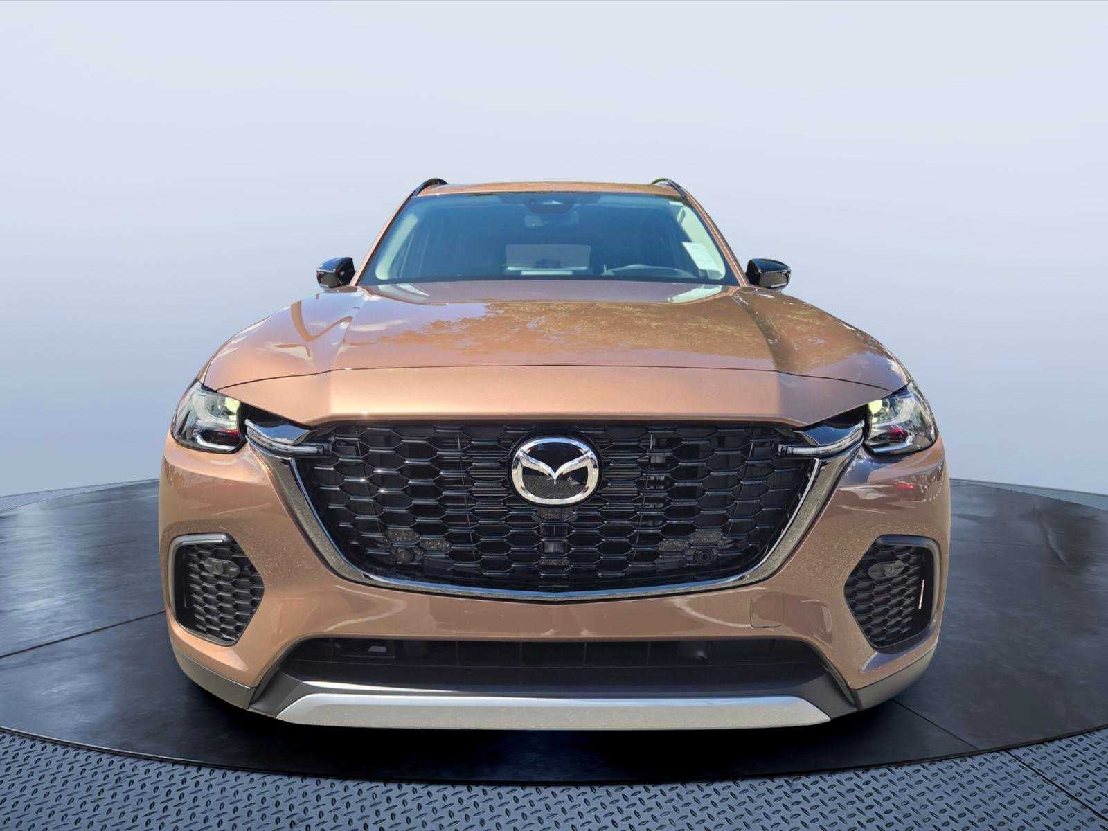 2026 Mazda Mazda CX-70 3.3 Turbo Premium AWD