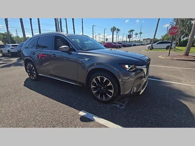 2024 Mazda Mazda CX-90 3.3 Turbo S AWD